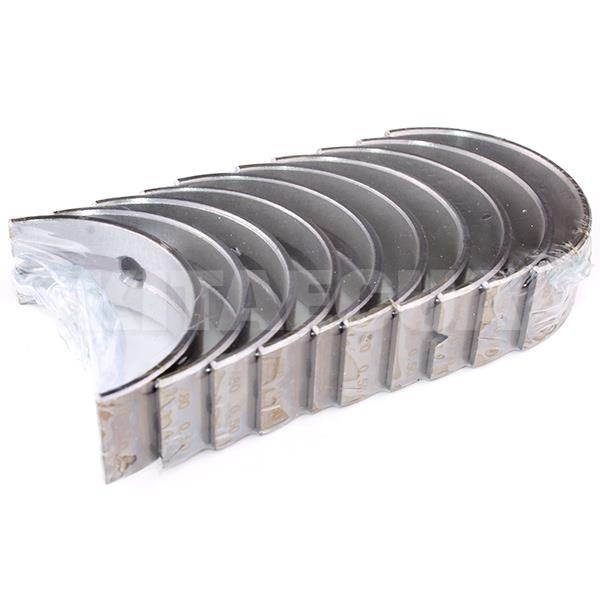 Вкладыши коренные +0.5 1.6L INA-FOR на Chery AMULET (480-1AT1005012) - 2