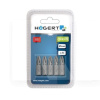 Біта PH1 25 мм 5 шт HOGERT (HT1S301)