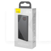 Повербанк Adaman Metal Digital Display 10000mAh 22.5W чорний BASEUS (PPAD070001)