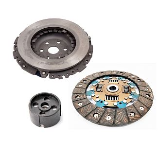 Комплект сцепления 1.6L 7 SEVEN PARTS