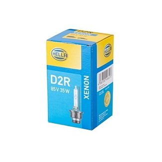 Ксенонова лампа D2R 35W 85V STANDARD HELLA