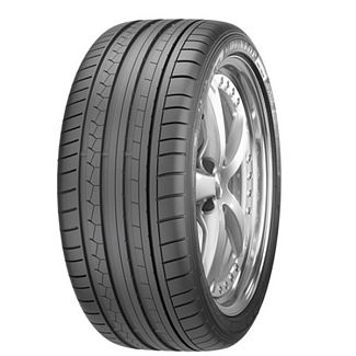 Шина літня 265/45ZR20 108Y XL SP Sport MAXX GT DUNLOP