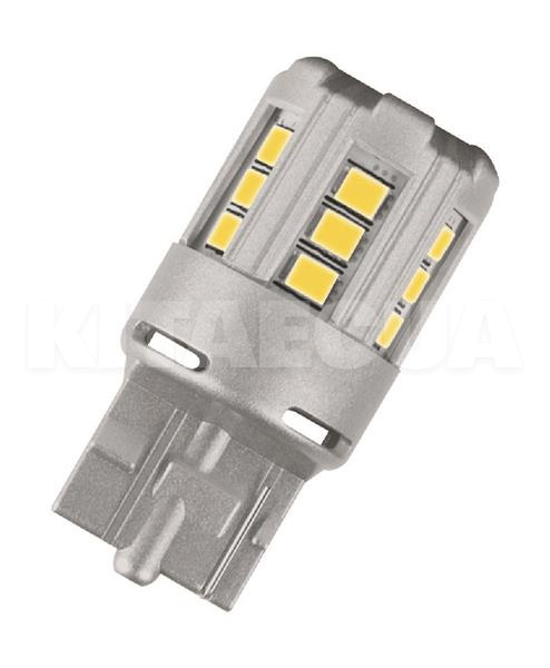 LED лампа для авто W21W Osram (OS 7705 CW-02B)
