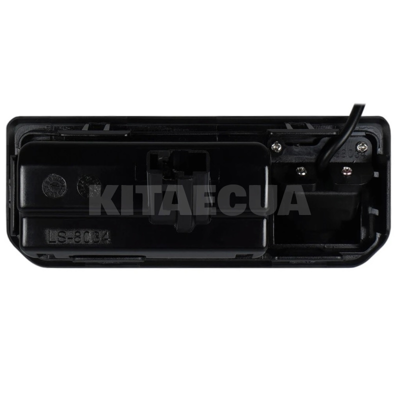 Камера заднього виду штатна для Audi, VW, Skoda, Porshe (6) SIGMA4car (63748) - 3