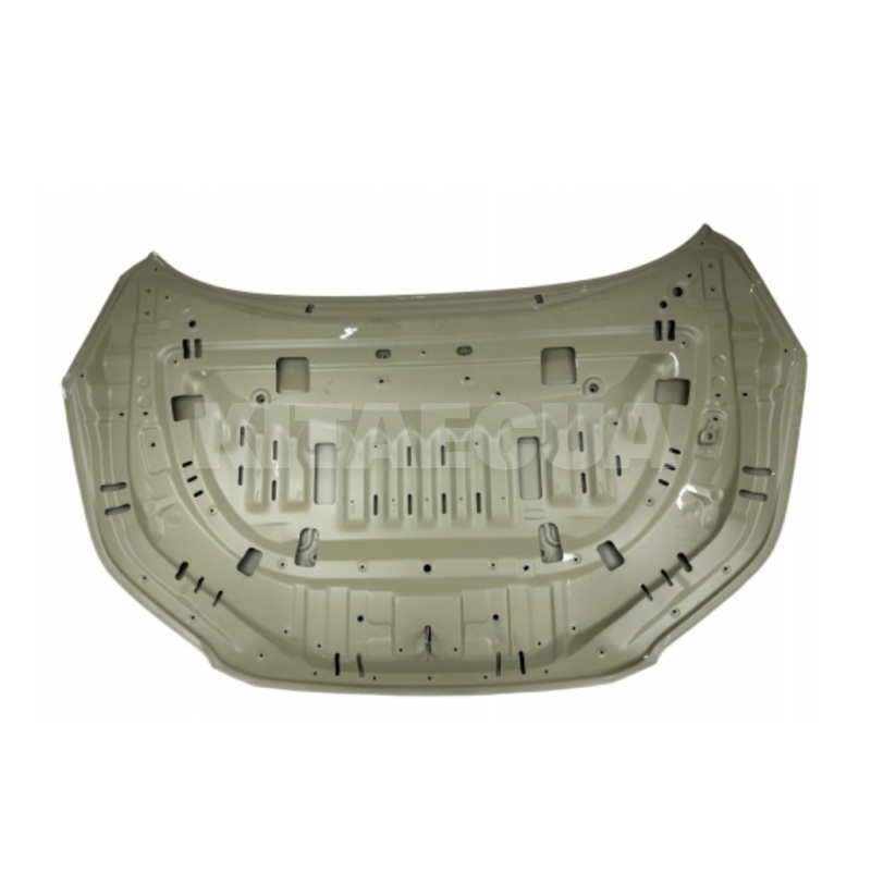 Капот Toyota на TOYOTA bZ4X (53301-0R130) - 3