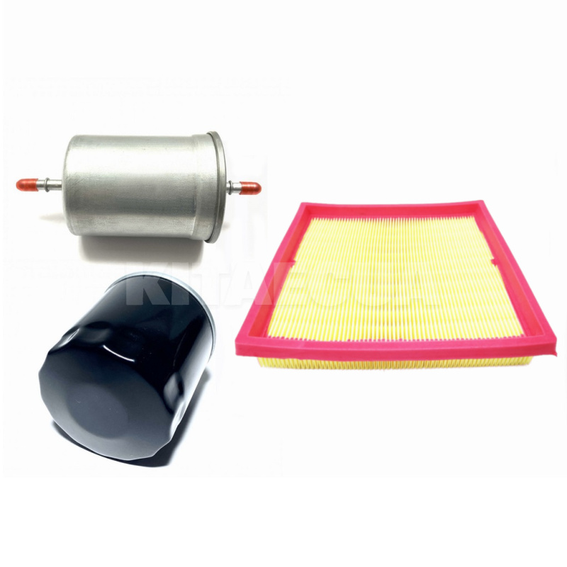 Набор фильтров KLM Autoparts (FILTERS-KIT-KIMO)