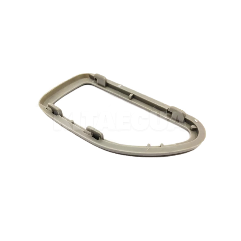 Рамка ручки внутренняя правая (серая) на Chery AMULET (A11-6105148AL) - 2