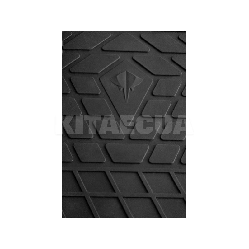 Гумовий килимок задній лівий Seat Tarraco (2018-...) Stingray (1020134 ЗЛ) - 2