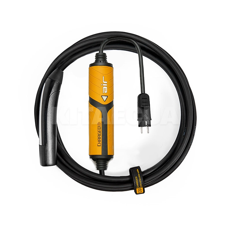 Зарядка для электромобиля Type Tesla 3.7 кВт 16А 1-фаза Air ChargeU (CS-AN11)