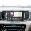Штатная магнитола PRO 9464 4+64 Gb 9" Kia Sportage 4 QL 2016-2018 SIGMA4car (39745)