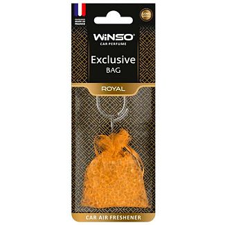 Ароматизатор "королевский" 20г мешочек с гранулами Exclusive Bag Royal Winso
