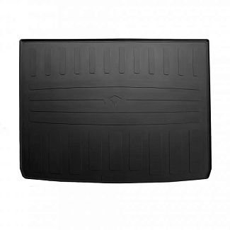 Гумовий килимок багажник Renault Duster (2015-2018) Stingray