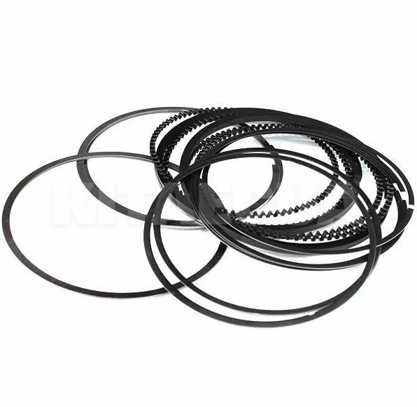 Кольца поршневые STD 2.0L PREMIUM на Chery EASTAR (484J-1004030) - 2