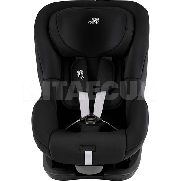 Автокресло детское KING Pro Space Black 9-36 кг черное Britax-Romer (2000039215) - 2