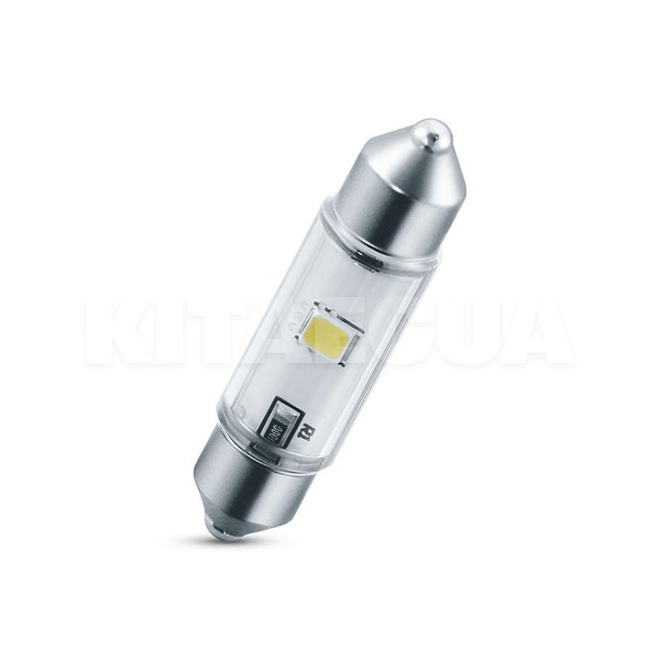 LED лампа для авто Range Performance Festoon SV8.5 0.8W 6000K 38мм NARVA (18171B1)