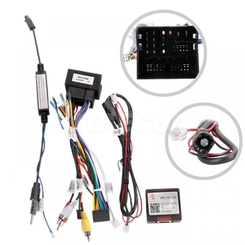 Штатная магнитола CC3 4+64 Gb 10" Volkswagen Polo Mk6 2020-2022 2k (F3) Teyes (37494) - 2