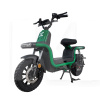 Электроскутер U1s 130 км 1500 Вт зеленый ScoutX (U1s green)