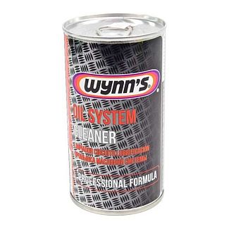 Промывка масляной системы 325мл Oil System Cleaner WYNN'S