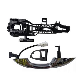 Ручка передней левой двери внешняя BYD