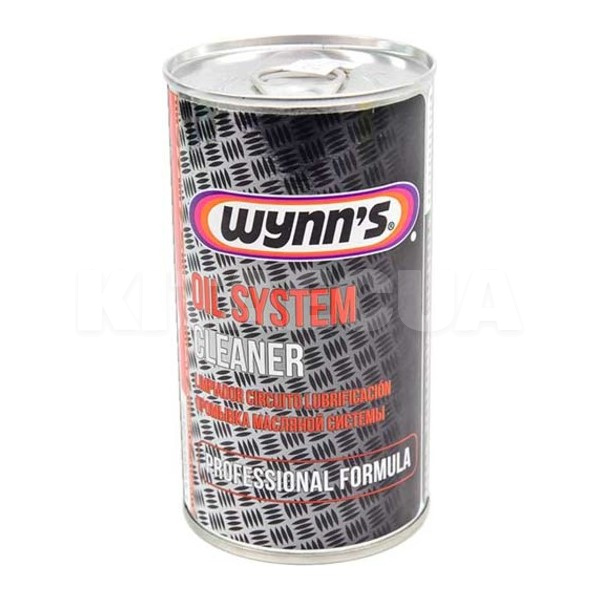 Промывка масляной системы 325мл Oil System Cleaner WYNN'S (W47244)