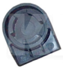 Заглушка поводка стеклоочистителя переднего на GEELY SL (1068000056)