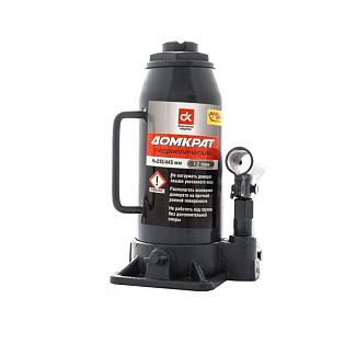 Домкрат гідравлічний пляшковий до 12т (235-445мм) Дорожня карта