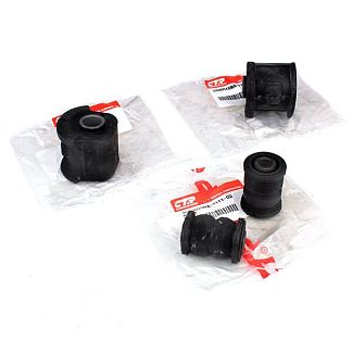Комплект сайлентблоків на передню підвіску CTR