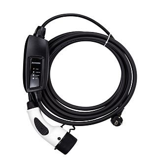 Зарядка для електромобіля Type 2 3.7 кВт 16A 1-фаза Duosida