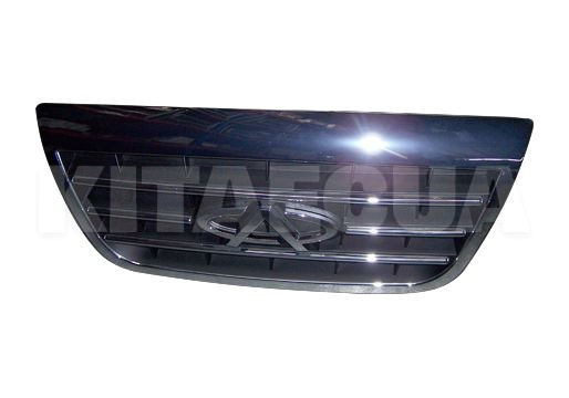 Решетка радиатора 2.4 на TIGGO 1.6-1.8 (T11-8401050BC)