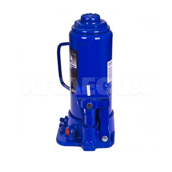 Домкрат гідравлічний телескопічний до 10т (230мм-460мм) VITOL (ДБ-10004-VITOL) - 3