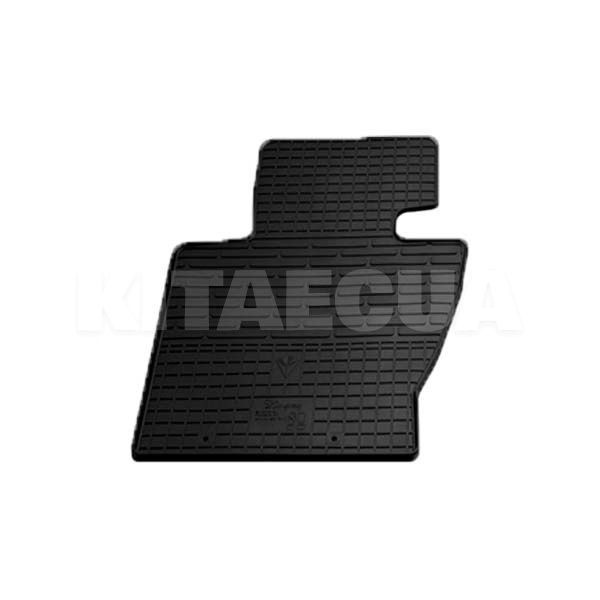 Резиновый коврик передний левый BMW X3 (E83) (2004-2010) Stingray (1027064 ПЛ)
