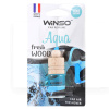 Ароматизатор "аква" Fresh Wood Aqua Winso (530770)