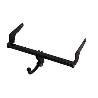 Фаркоп знімний Nissan Tiida (2004-2018) на 2 болти Автопроставка