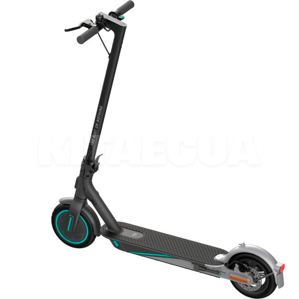 Электросамокат Mi Electric Scooter Mercedes-AMG Petronas F1 Team Edition Pro 2 45 Км 600 Вт Xiaomi (725833) - 3
