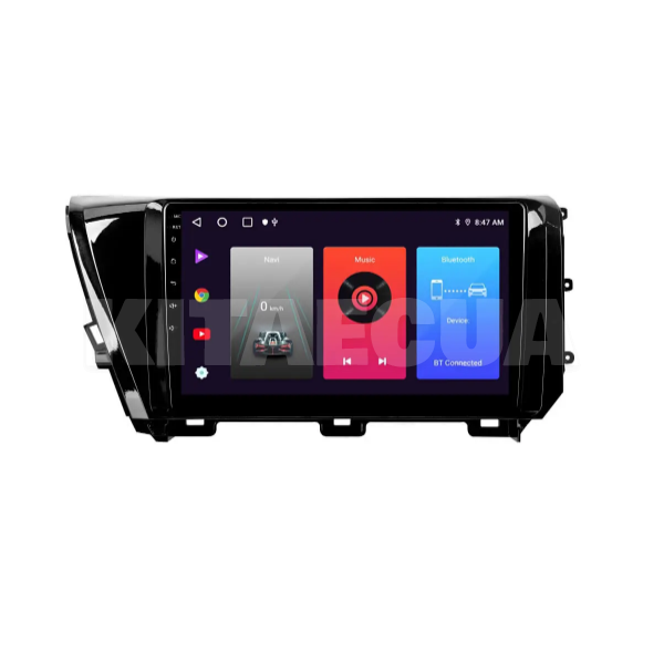 Штатная магнитола F10216 2+32 Gb 10" Toyota Camry XV 70 2017-2020 (B) SIGMA4car (30725)