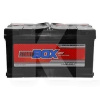 Автомобільний акумулятор Premium 100Ач 840А "+" ліворуч StartBOX (52371100363)