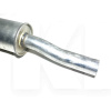 Резонатор 1.5/1.6L KLM Autoparts на Chery AMULET (A11-1201110BA)