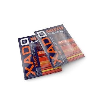 Присадка для мототехніки 4.5мл ревіталізант XADO