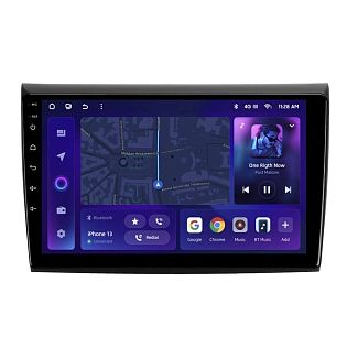 Штатна магнітола MOSS M3 4+32 ГБ 9" Fiat Bravo 198 2 2007-2014 (L1) AMS