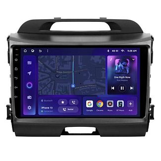 Штатна магнітола MOSS M3 4+32 ГБ 9" Kia Sportage 3 SL 2010-2016 (C) AMS