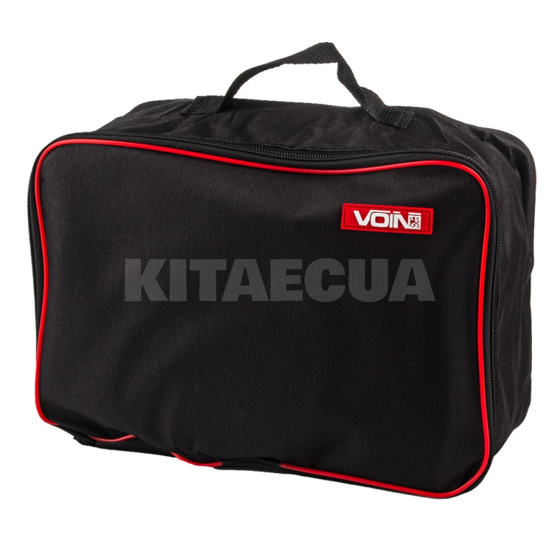 Компрессор автомобильный 25 л/мин 150 Вт 8.00 атм VOIN (VC-220 AC/DC-VOIN) - 4