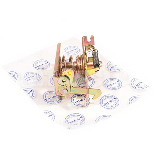 Замок капота в зборі PREMIUM на Geely CK2 (1018012782/1018012783)