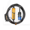 Зарядка для електромобіля 9.2 кВт 40A 1-фаза Type 1 (американське авто) Air ChargeU на TESLA Model Y (CS-A114)