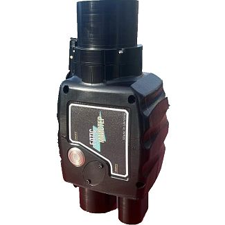 Перехідник 320 кВт CCS2 (станція) - GB/T DC (китайське авто) Eltis Master