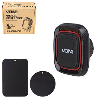 Держатель автомобильный магнит без кронштейна VOIN