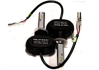 LED лампа для авто 25W HeadLight