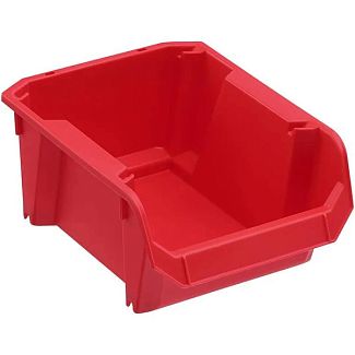 Ящик для інструментів сортувальний 16.4х11.9х7.5см червоний STANLEY