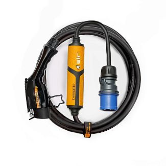 Зарядка для электромобиля 9.2 кВт 40A 1-фаза Type 1 (американское авто) Air ChargeU