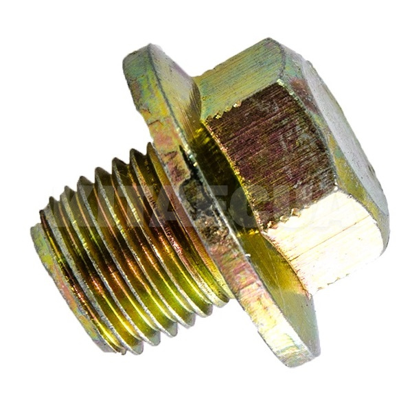 Болт сливной масла 1.3L ASIAN на Geely GX2 (LC Cross) (1016051990)