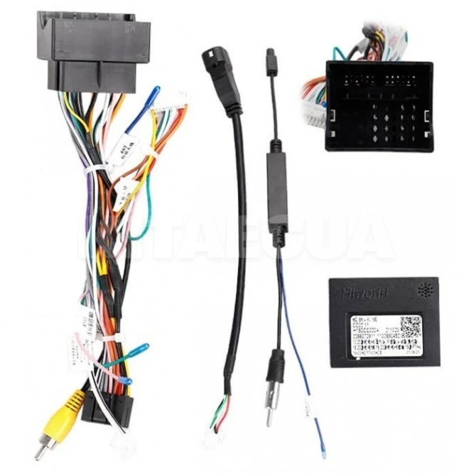 Штатна магнітола CC4L 4+64 Gb 9" GREAT WALL Hover Haval F7 2019-2020 Teyes (71881) - 4